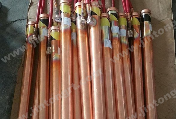 電解離子接地極的制作工藝和技術(shù)優(yōu)勢(shì)簡介